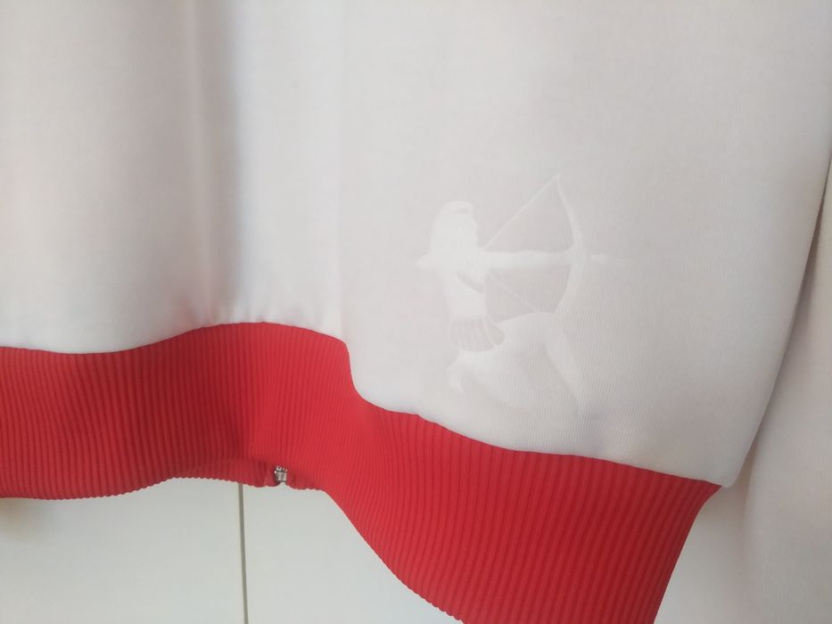 Casacos adidas. Futebol. Tamanho M.