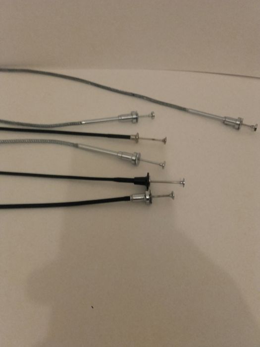 Cabos disparadores mecânicos