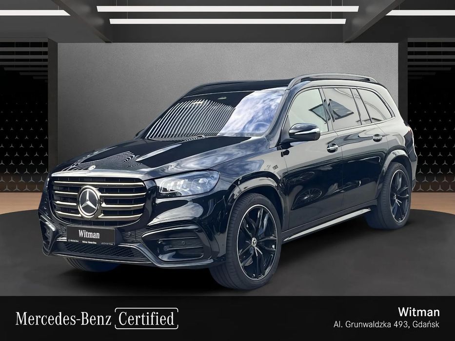 Mercedes-Benz GLS