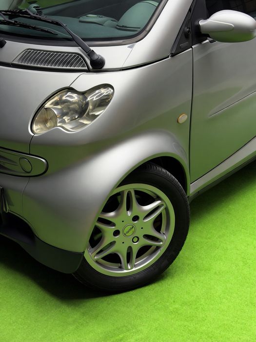 Smart Fortwo Aut.