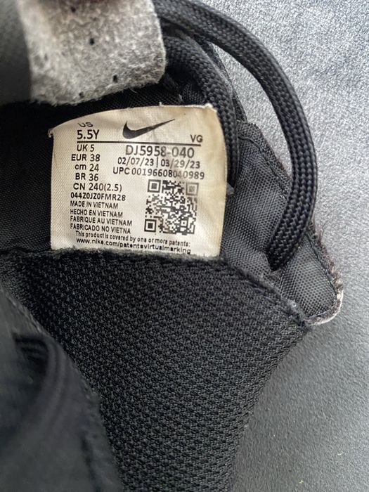 Nike Performance Mercurial Vapor 15 Club- korki lanki