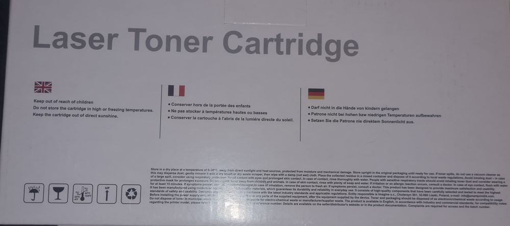 Toner brother NOVOS