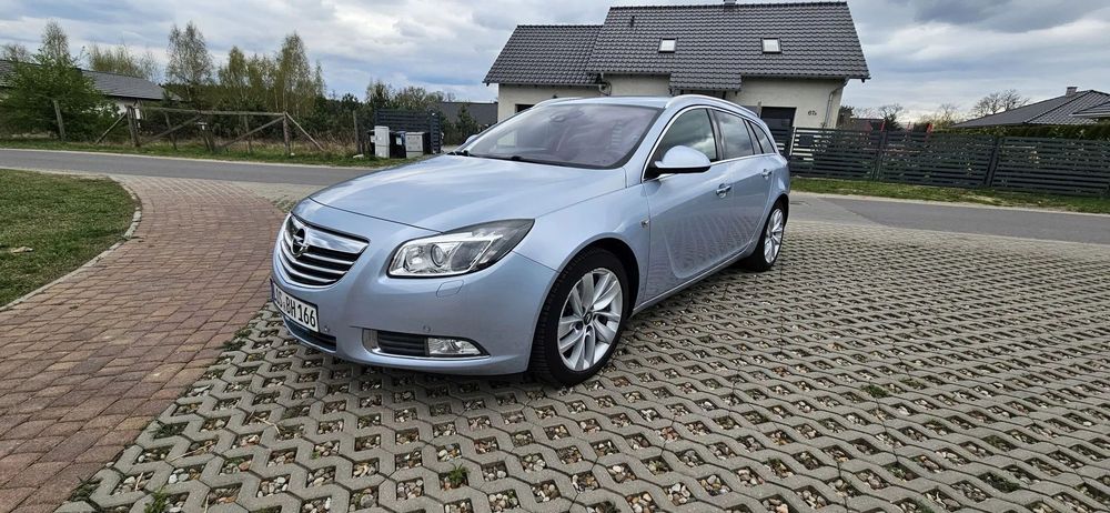Opel Insignia