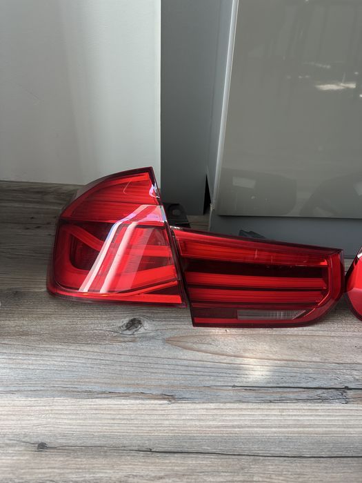 Задні ліхтарі bmw f30 рест орігінал Америка