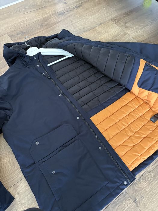 Dwustronna kurtka męska 2XL F&F