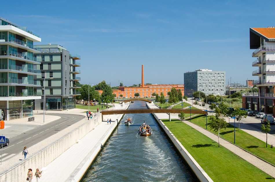 T2 Aveiro - Cais da Fonte Nova