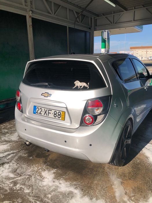 Chevrolet Aveo 1.3 Diesel