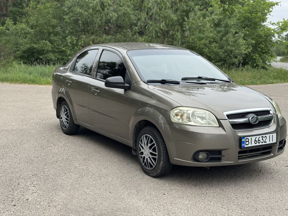 Zaz Vida 2014 1,5 Заз Віда