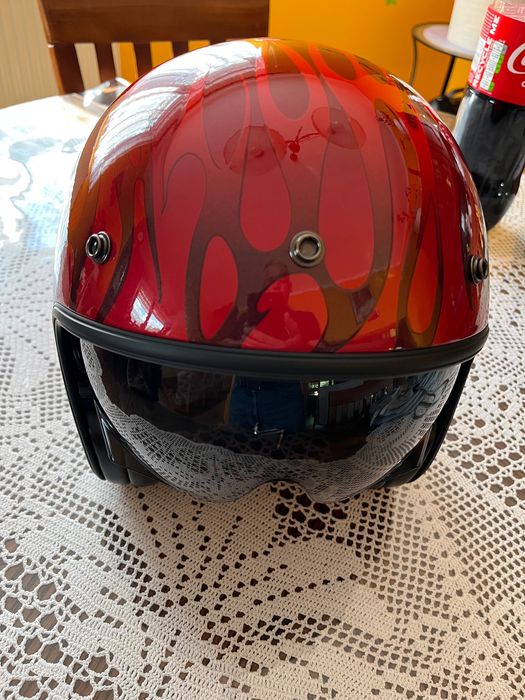 Sprzedam kask motocyklowy