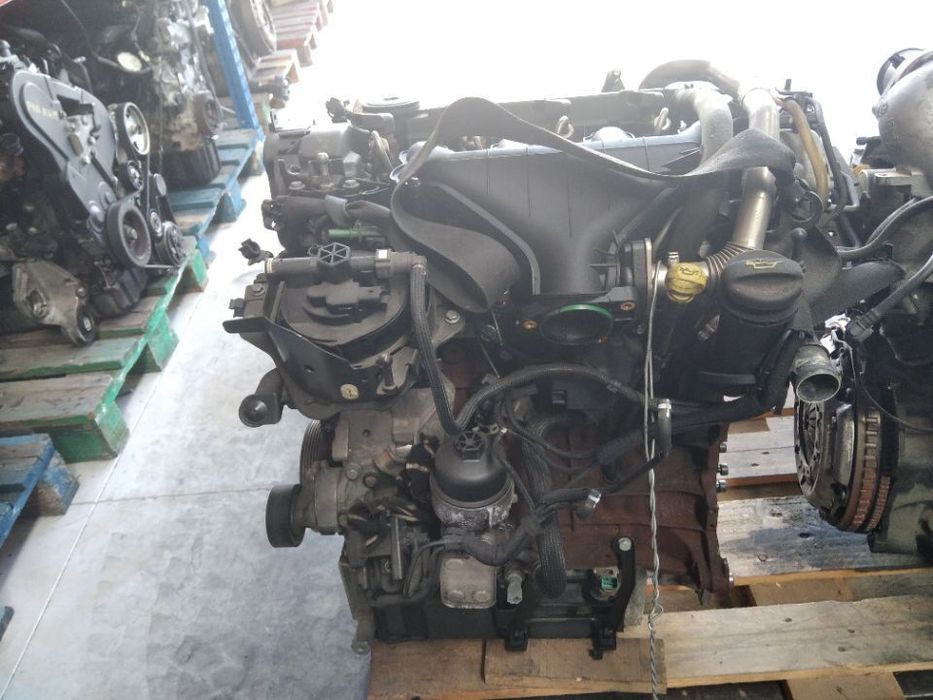 Motor PSA RHJ 2.0 HDI