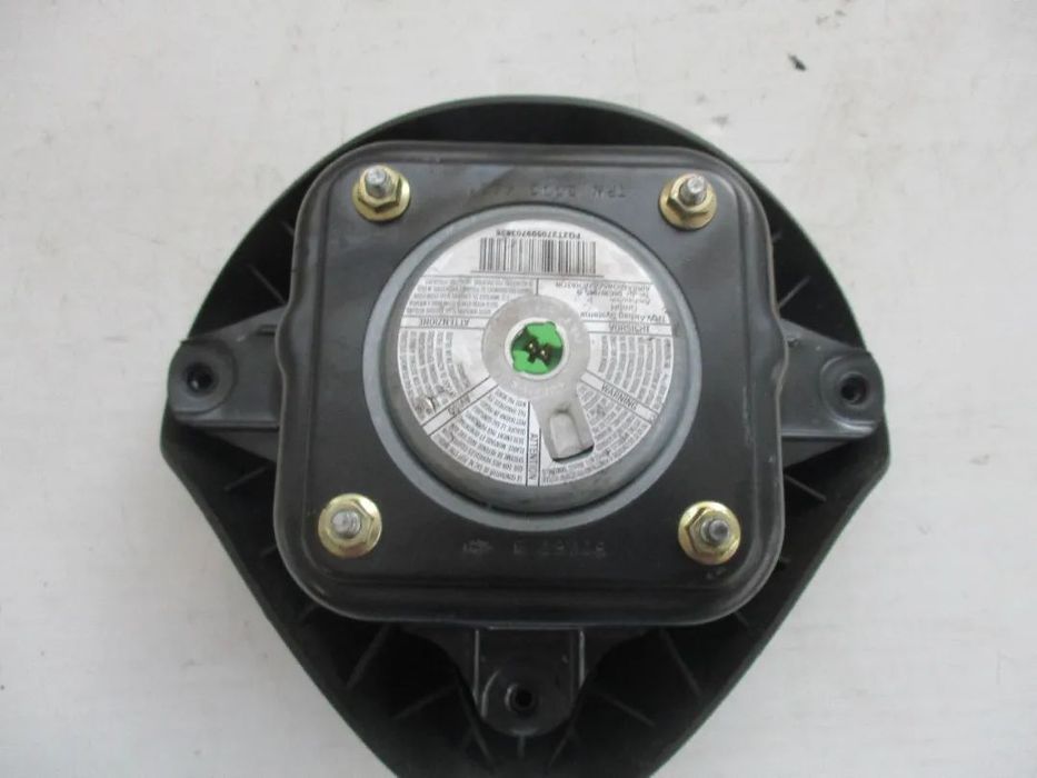 Airbag Volante Fiat Punto