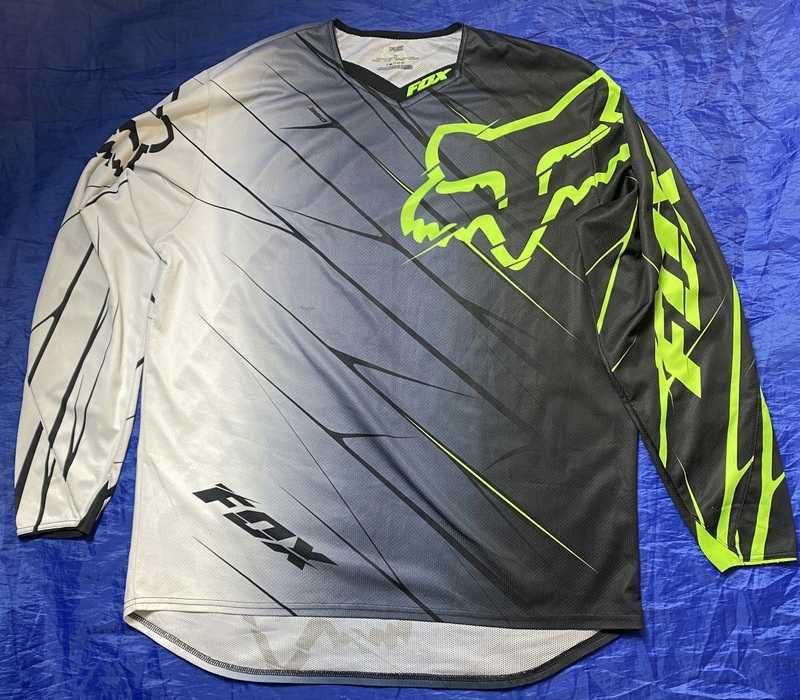 FOX Tech Motor Motorcross BMX bluza /XL