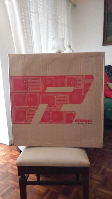 Lava loiça Novo RODI