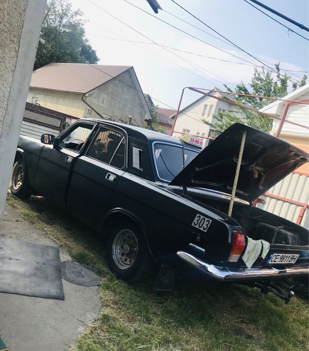 Продам Волгу 2410