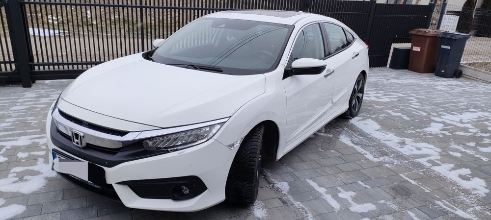 Honda Civic 1.5T Executive CVT