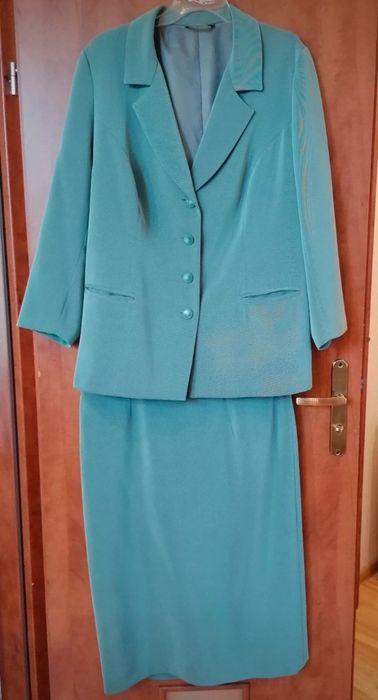 Komplet garsonka +spódnica roz 46/ 48