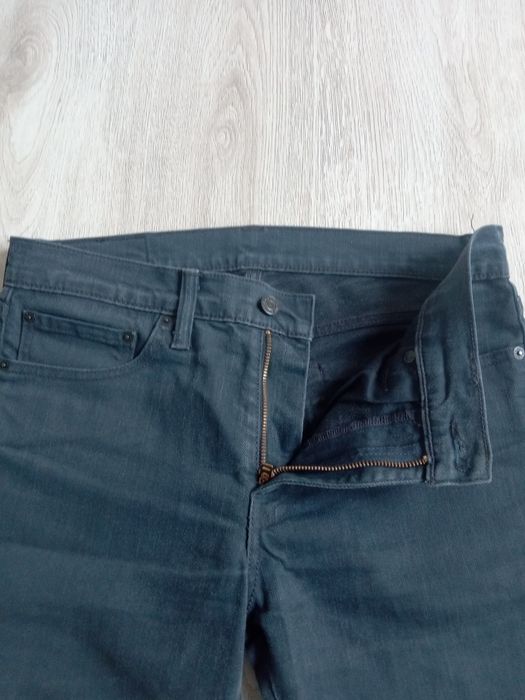 Spodnie Levi's 511 W32 L32