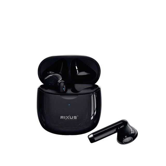Auricular Bluetooth Rixus RXBT109B SoundCore preto