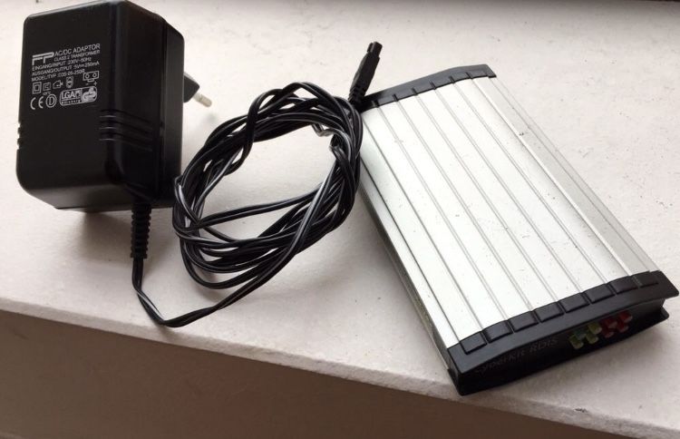 Modem Cyberkit Rdis - raro64286319856513121