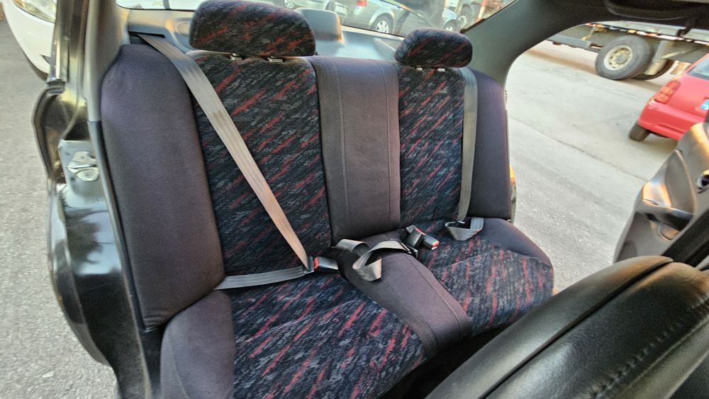 Material Honda Civic EK