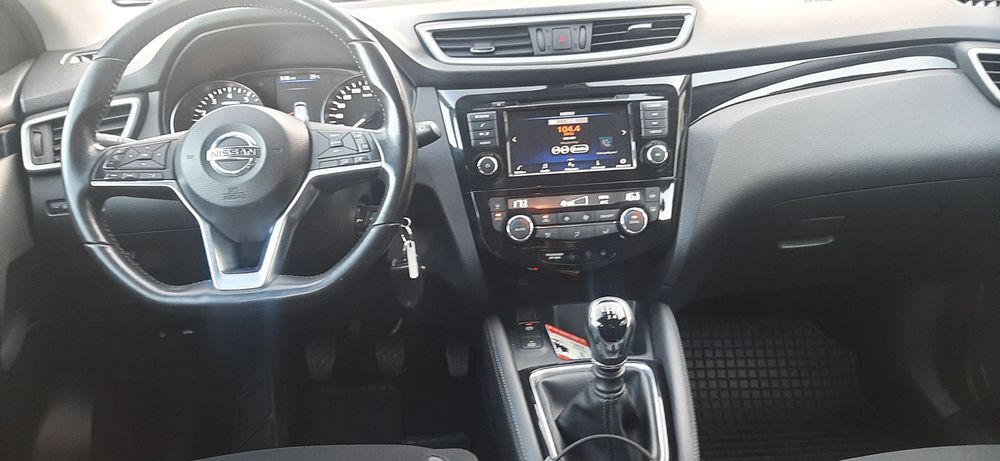 Sprzedam Nissana qashqai acenta pierwszym 1  właściciel serwisowany AS