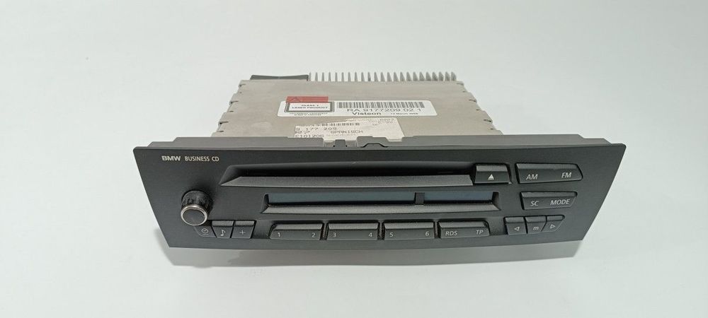 SISTEMA AUDIO / RADIO CD BMW SERIE 3 BERLINA (E90) 320D