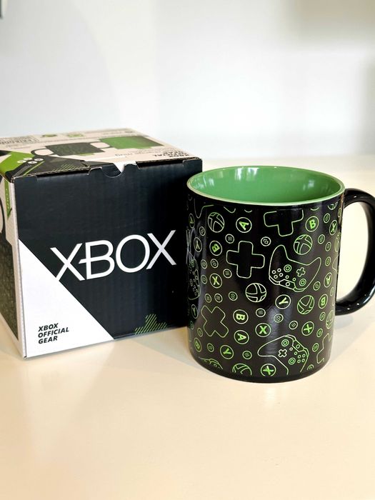 Hit! Kubek termoaktywny XBOX Official Gear