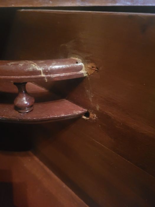 Móvel com garrafeira