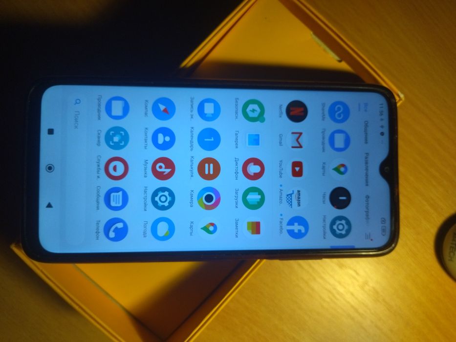 Xiaomi Poco M3 (4/64)
