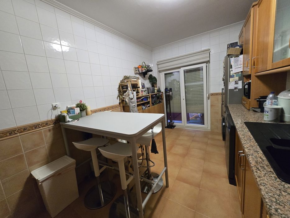 Apartamento T2 no Pinhal Novo