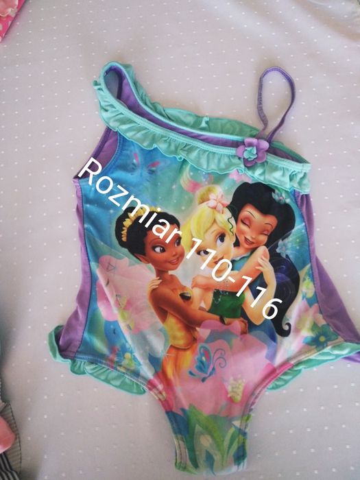 Stroje kapielowe od rozmiaru 98-122