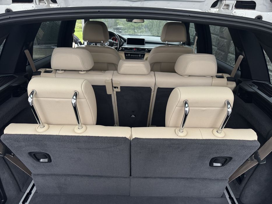 BMW f15 x drive 35d