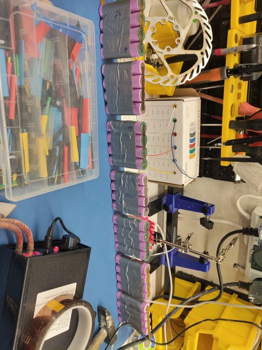 „Ekspresowa Naprawa Rowerów Elektrycznych i Hulajnóg
