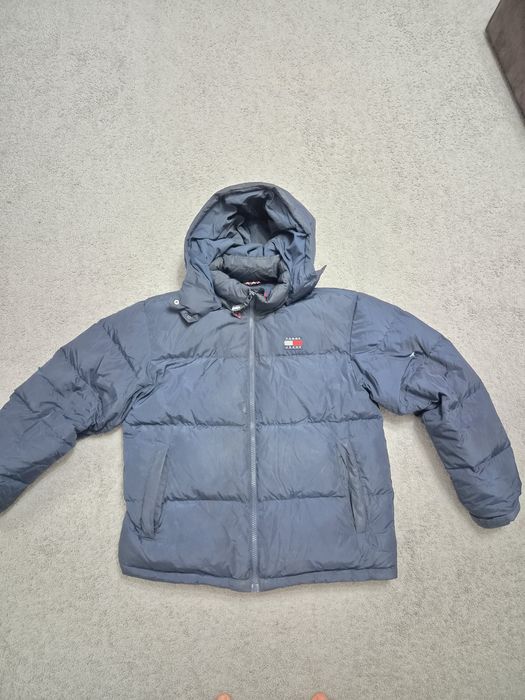 kurtka zimowa Tommy Hilifiger