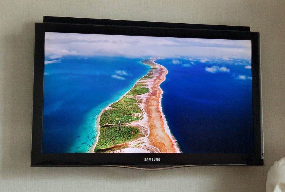 Telewizor Samsung LE40C650 40" | Seria 6 | Sprawny  + Pilot