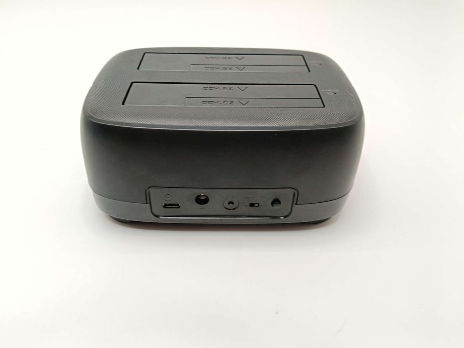 Stacja dokująca Orico DD28C3-C 2,5/3,5 SATA HDD/SSD klonowanie USB 3.2