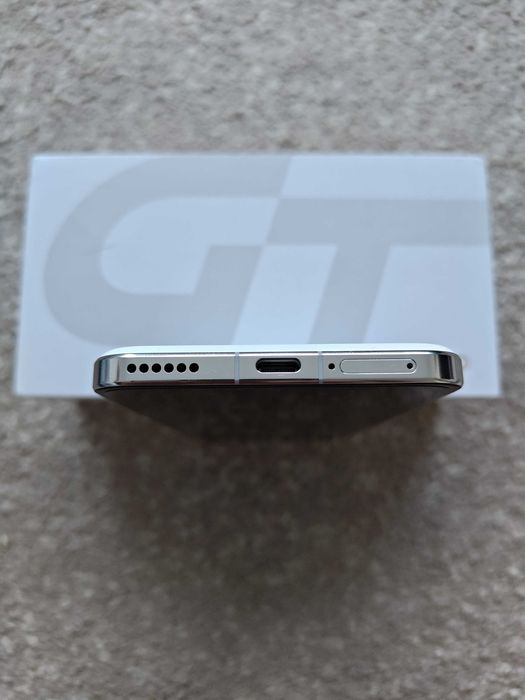 Honor GT Pro - Snapdragon 8 Elite Xtreme- 16GB/512GB Biały 7200 mAh