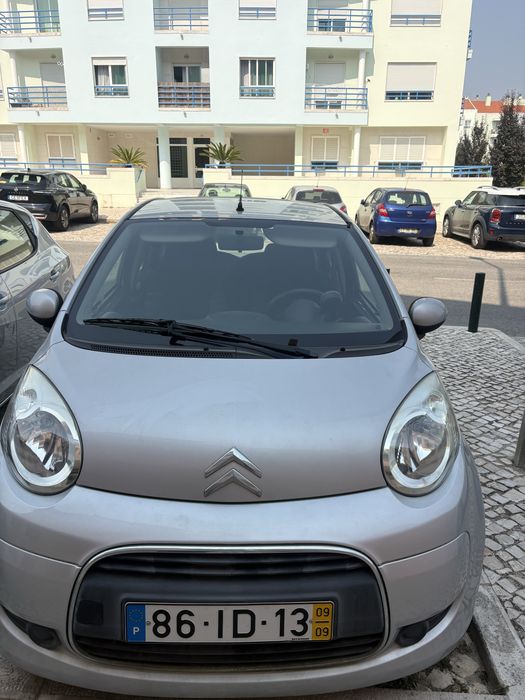 Carro Citroën C1