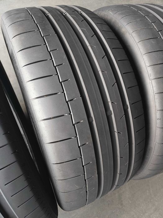 Continental SportContact6 R19 255-45 104Y XL AO шини літні комплект продається в Києві