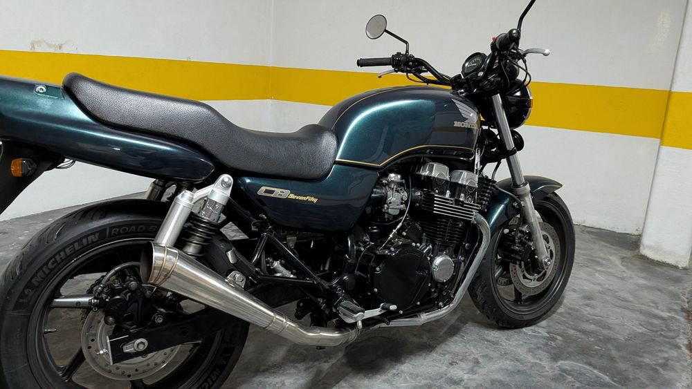 CB  Seven  Fifty