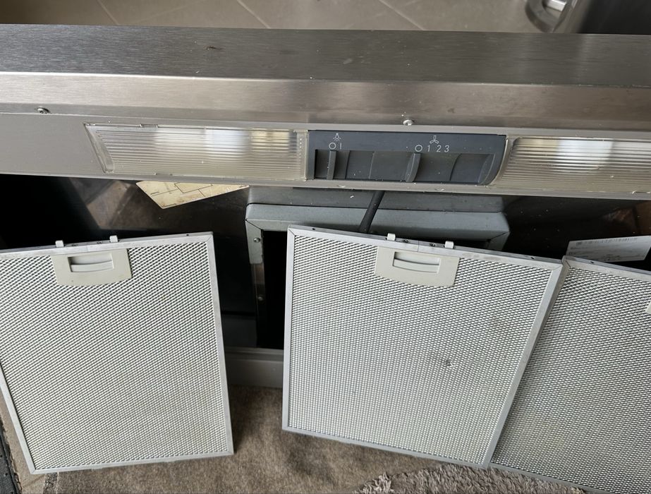 Exaustor Bosch em bom estado