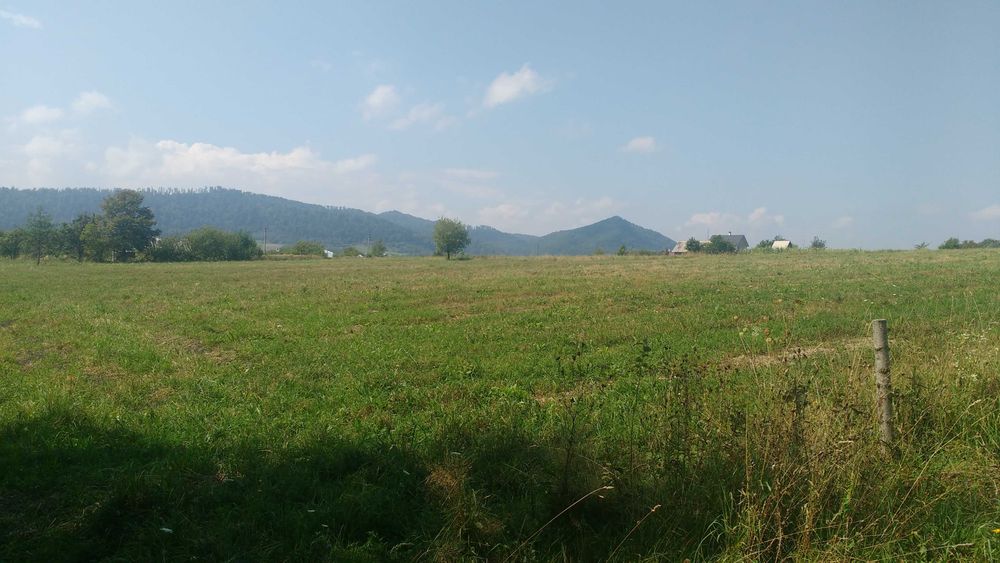 Земельна ділянка