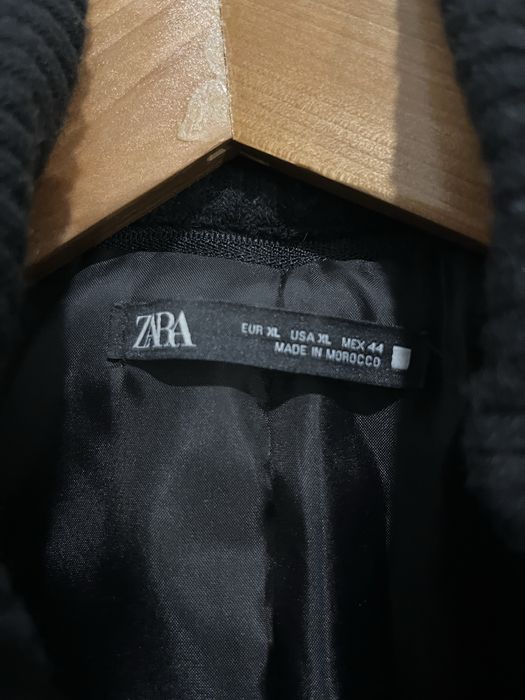 Casaco Homem comprido Zara
