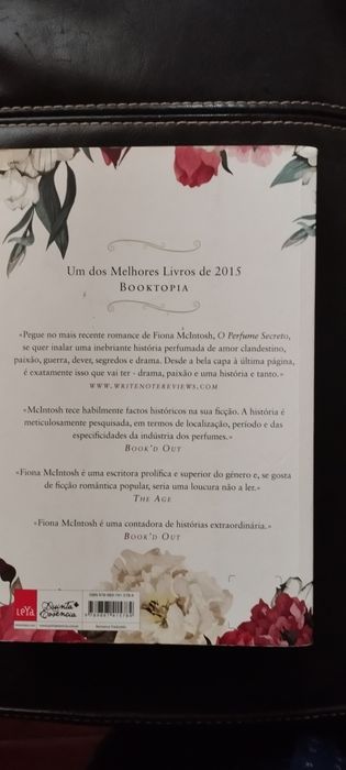 Fiona McIntosh O perfume secreto