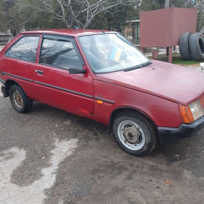 Продаю заз таврія