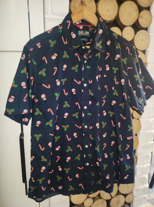 Koszula Boże Narodzenie roz l/xl
