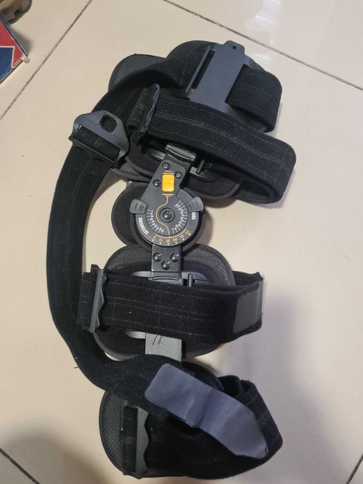 Orteza stabilizator kolana zegarowa Schaper Don Joy