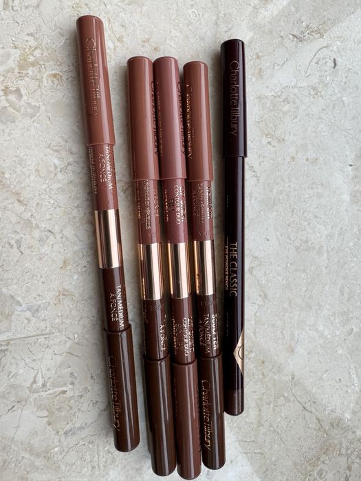 Карандаші для макіяжу люкс-брендів Dior, Chanel, Gucci та інші