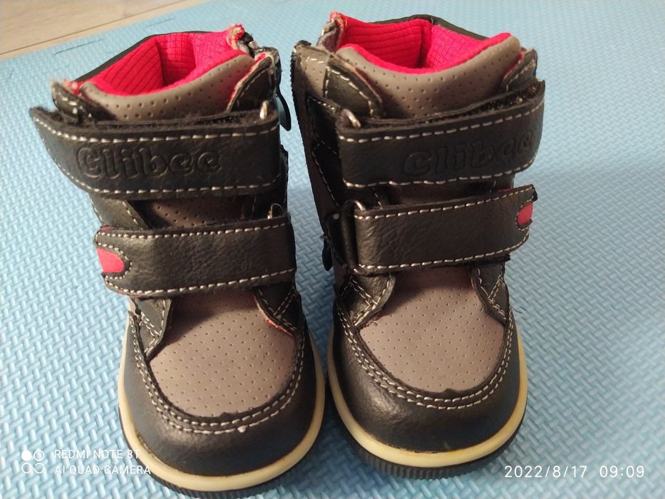 Buty zimowe niemowlęce Clibee rozmiar 21