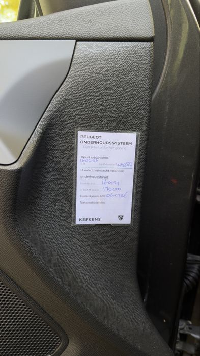 Peugeot 308 1.2 2017